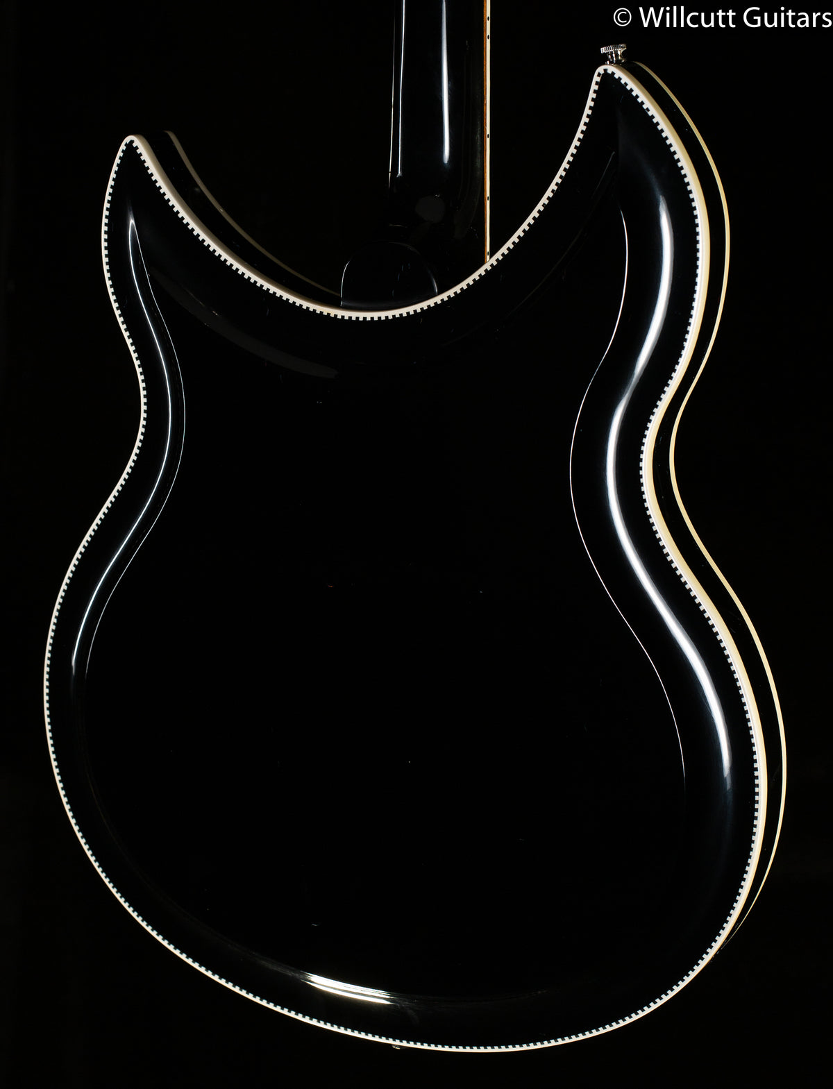 Rickenbacker 381V69 Jetglo