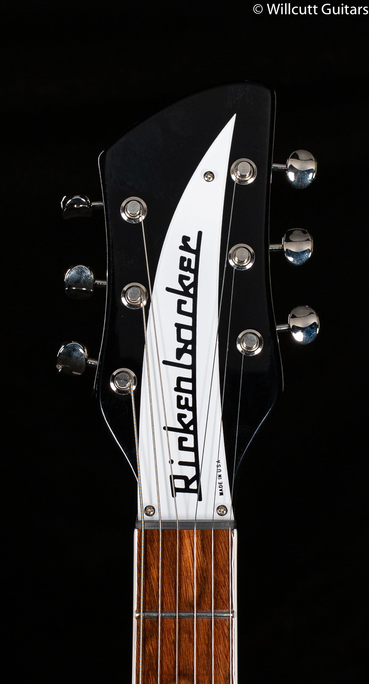 Rickenbacker 381V69 Jetglo