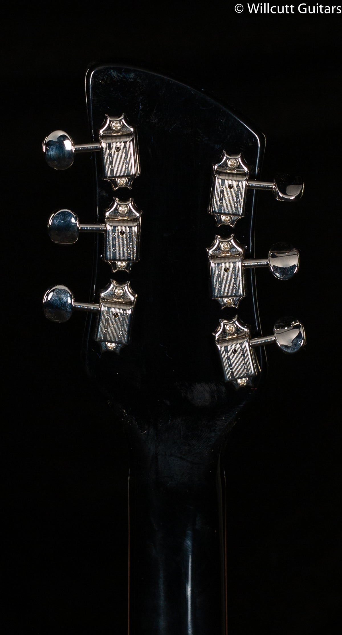 Rickenbacker 381V69 Jetglo