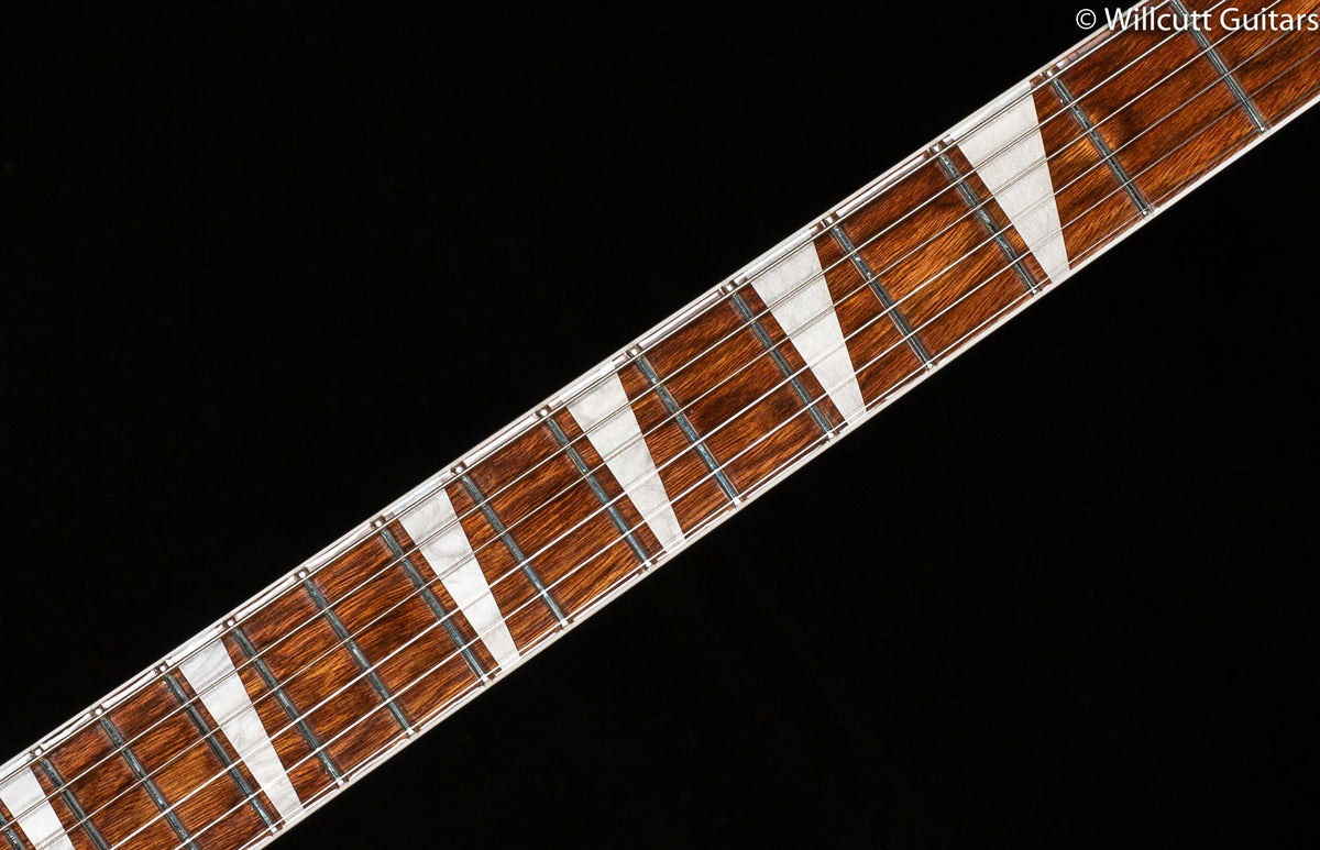 Rickenbacker 381V69 Jetglo