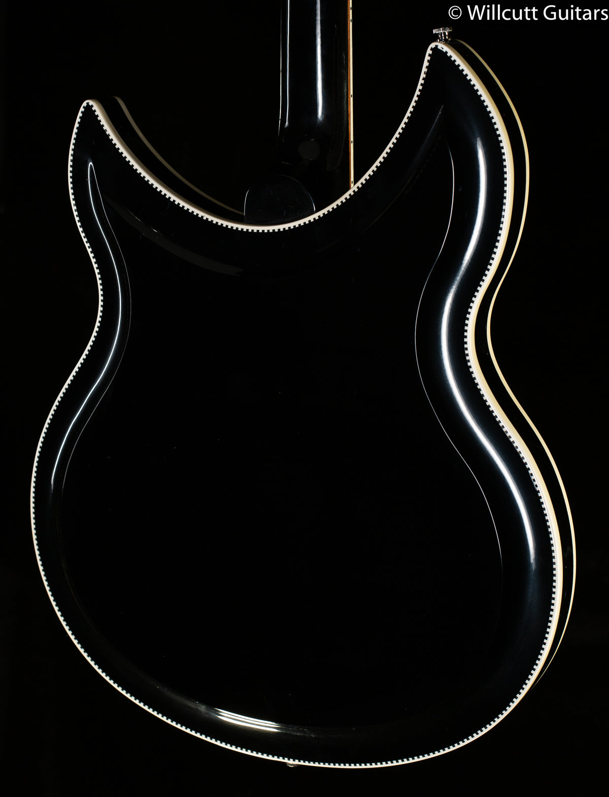 Rickenbacker 381V69 12 String Jetglo