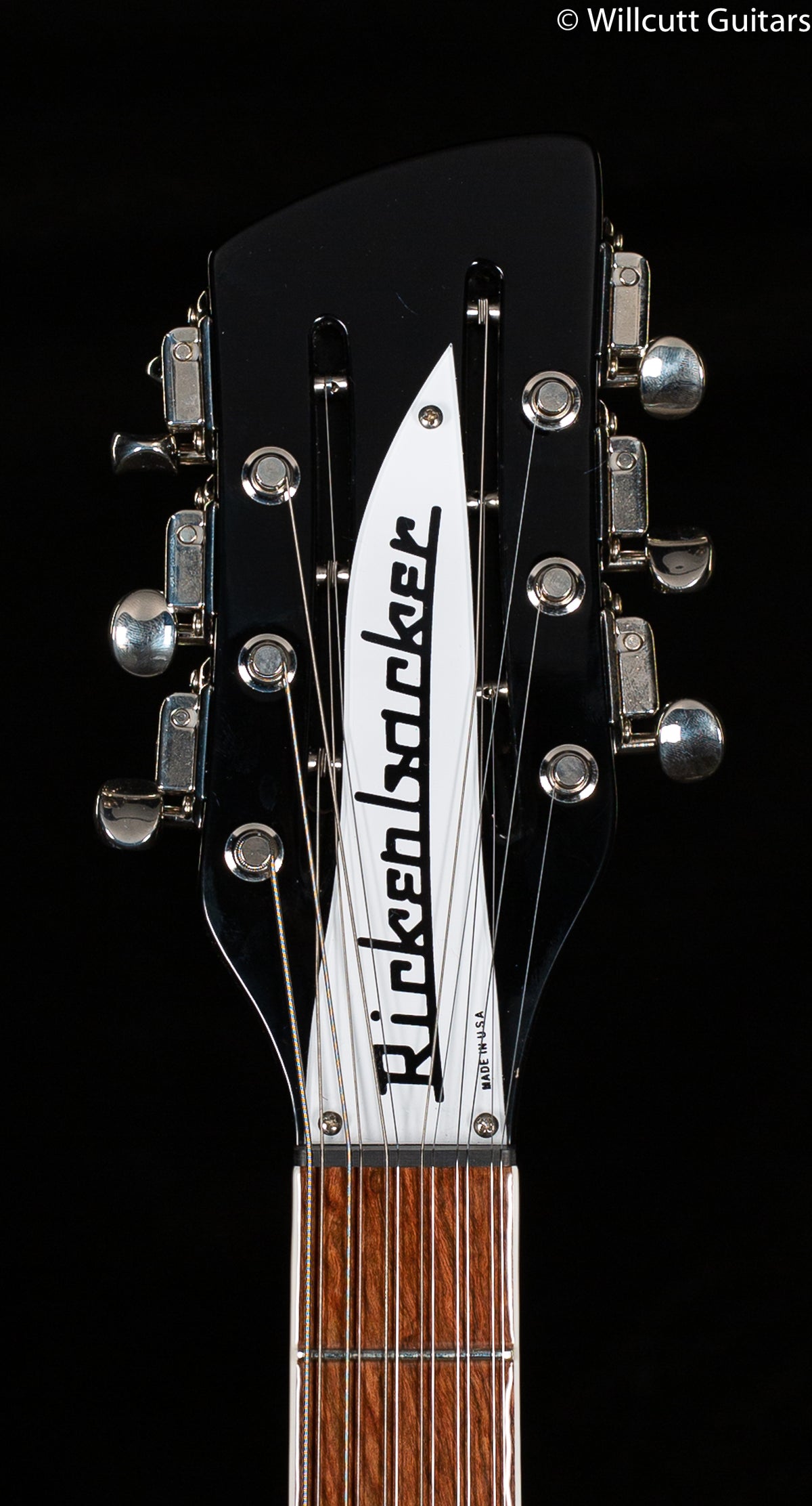 Rickenbacker 381V69 12 String Jetglo