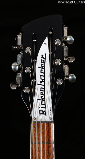 Rickenbacker 381V69 12 String Jetglo