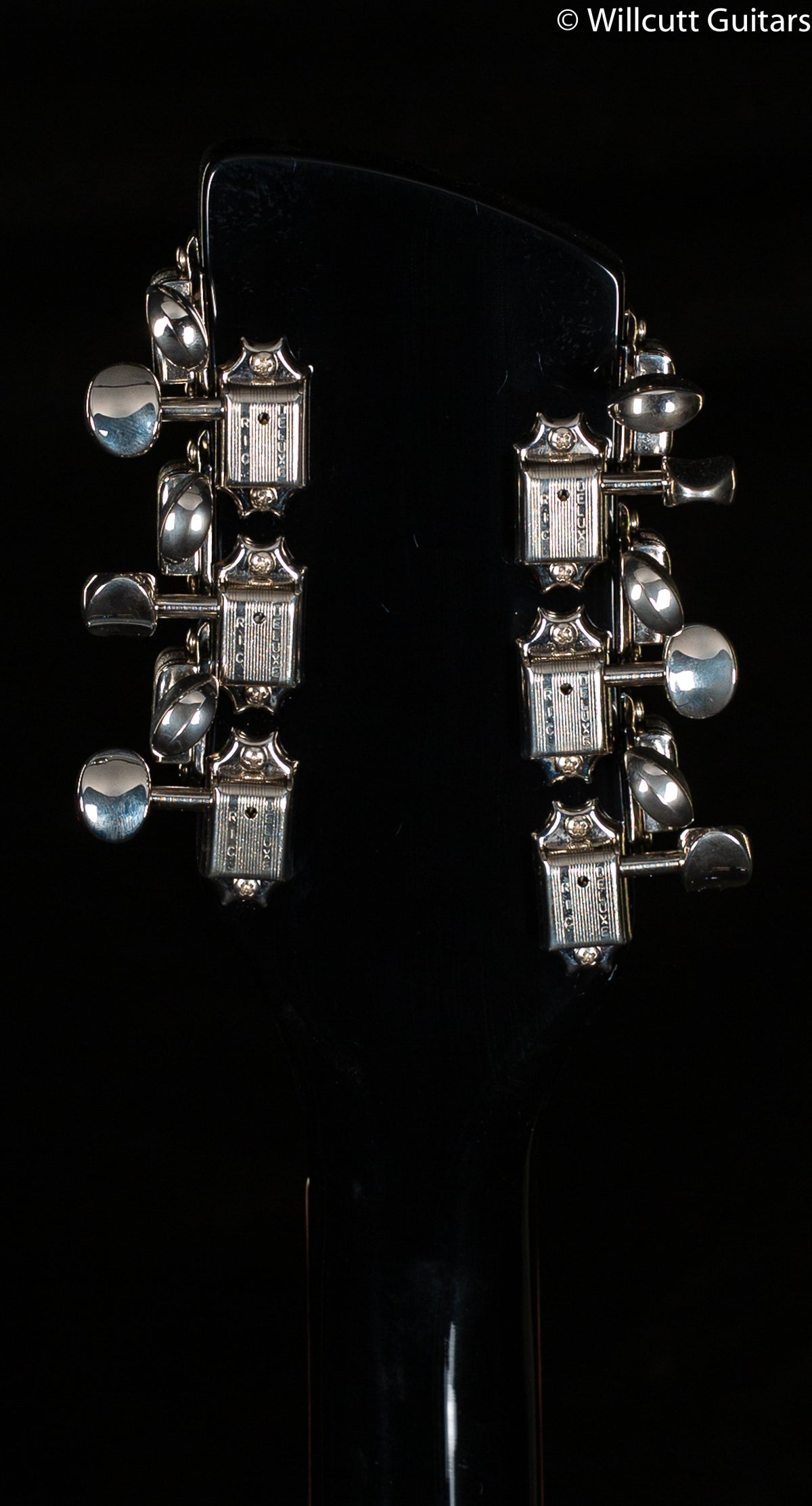 Rickenbacker 381V69 12 String Jetglo