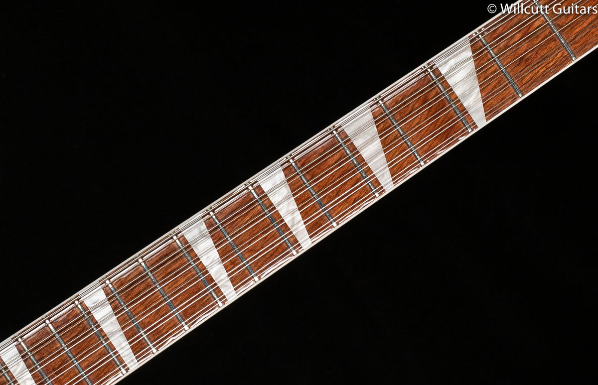 Rickenbacker 381V69 12 String Jetglo