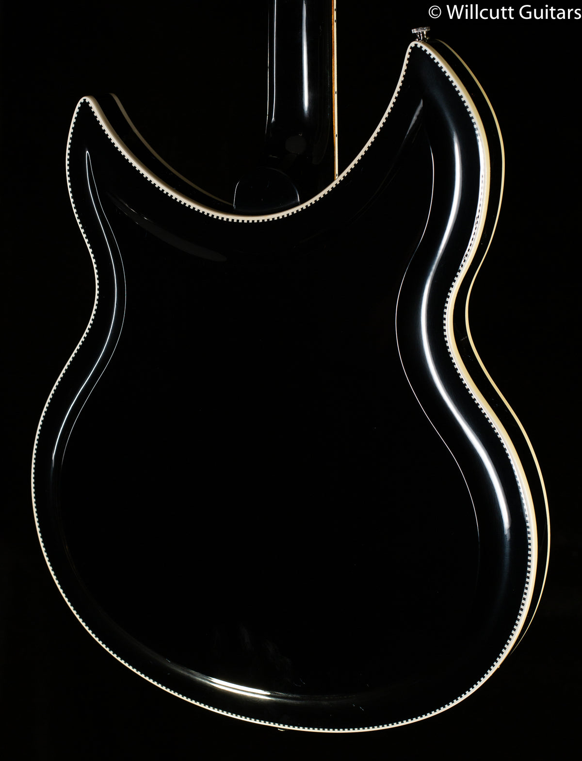 Rickenbacker 381V69 12 String Jetglo