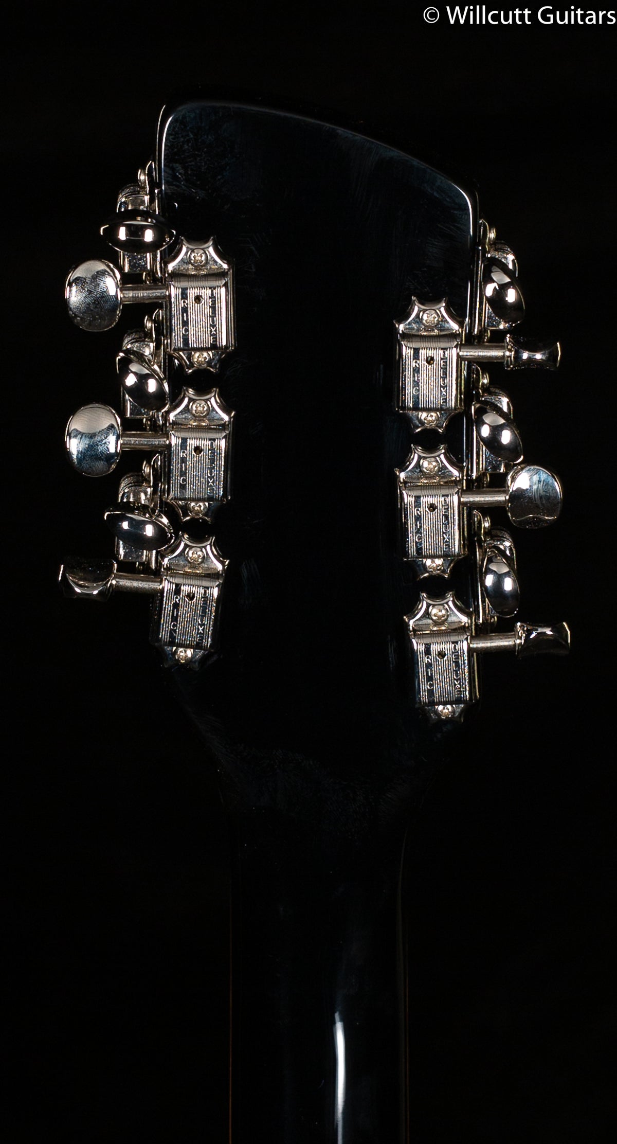 Rickenbacker 381V69 12 String Jetglo