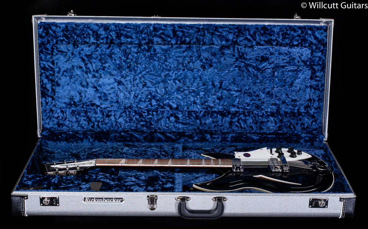 Rickenbacker 381V69 12 String Jetglo