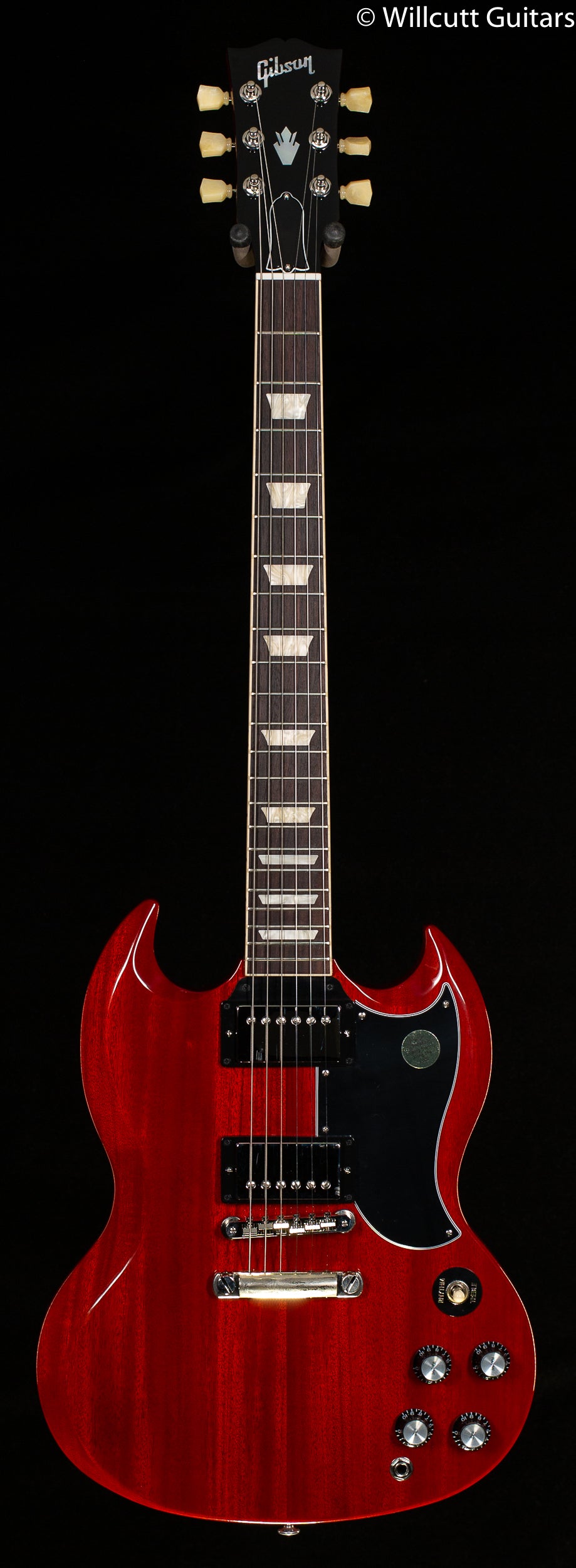 Gibson SG Standard '61 Stop Bar Vintage Cherry (328)