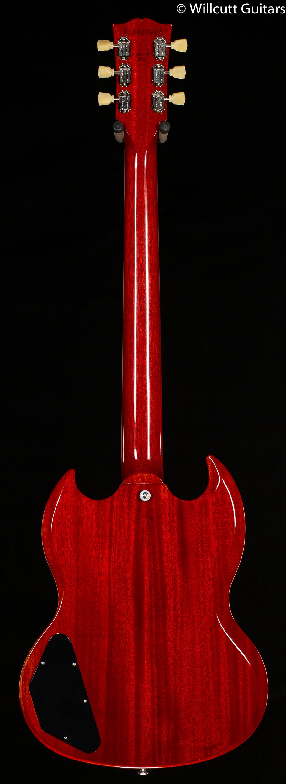 Gibson SG Standard '61 Stop Bar Vintage Cherry (328)