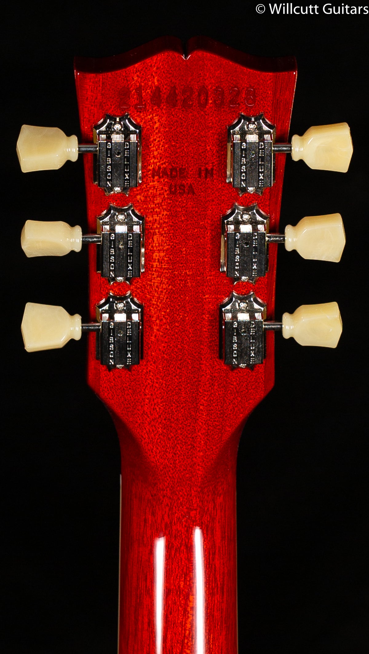 Gibson SG Standard '61 Stop Bar Vintage Cherry (328)