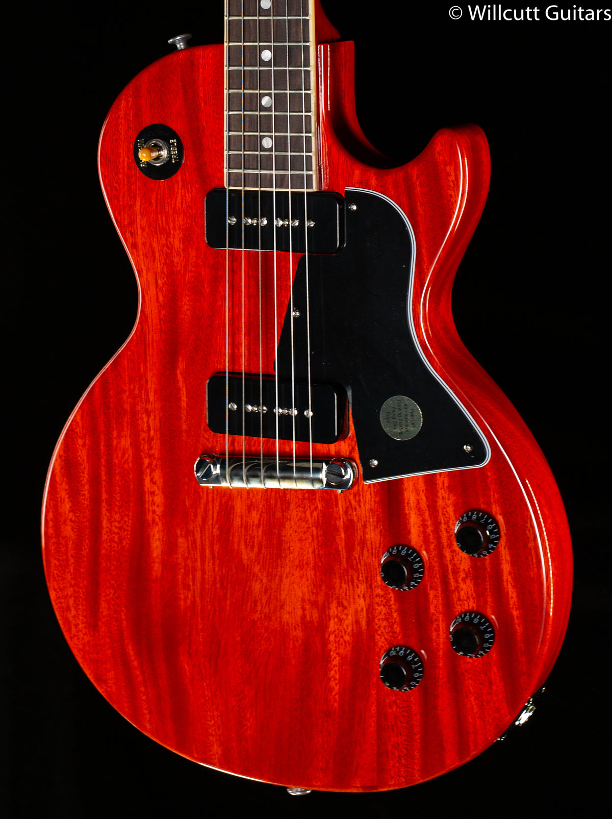 Gibson Les Paul Special Vintage Cherry (455)