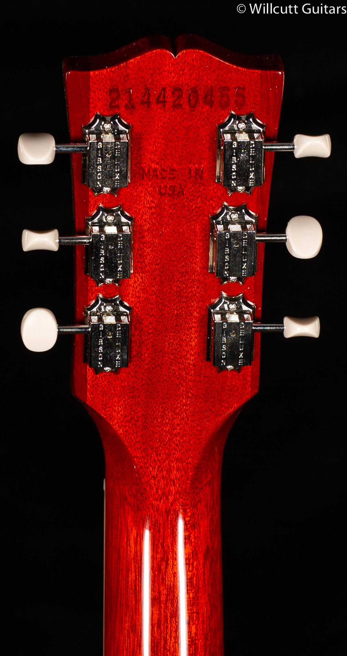 Gibson Les Paul Special Vintage Cherry (455)