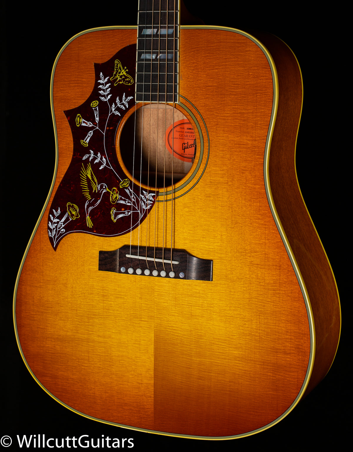 Gibson Hummingbird Original - LEFTY