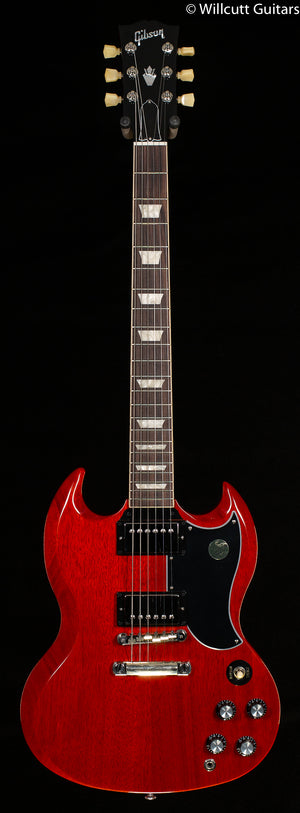 Gibson SG Standard '61 Stop Bar Vintage Cherry (017)