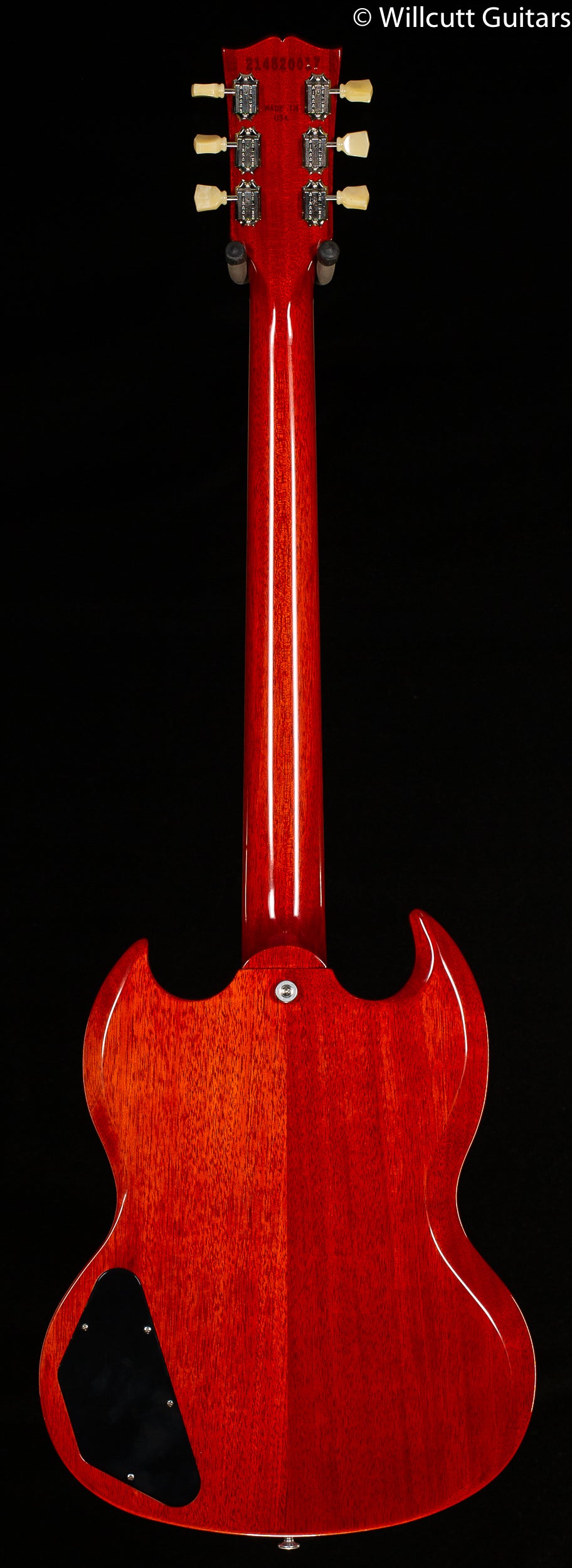 Gibson SG Standard '61 Stop Bar Vintage Cherry (017)