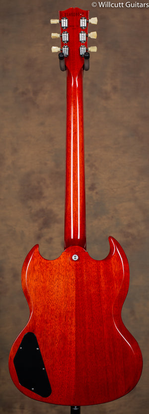 Gibson SG Standard '61 Stop Bar Vintage Cherry