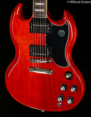 Gibson SG Standard '61 Stop Bar Vintage Cherry (017)