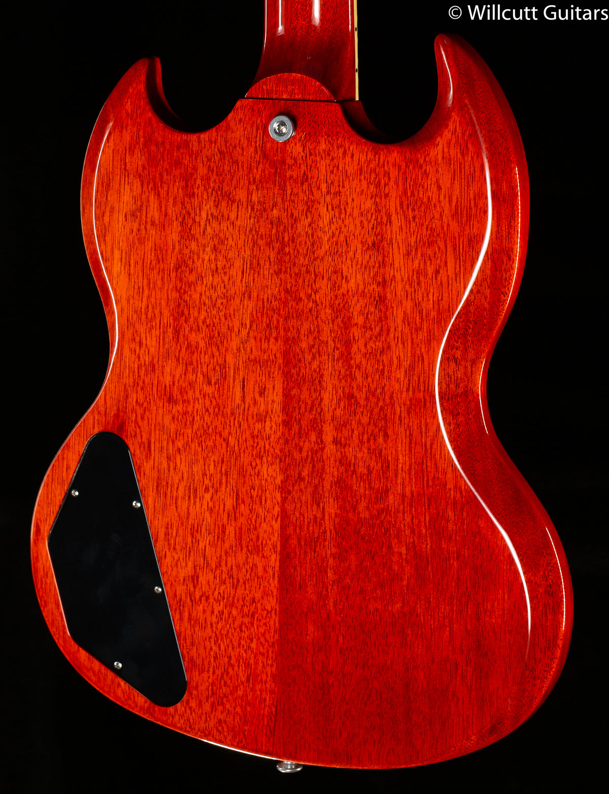 Gibson SG Standard '61 Stop Bar Vintage Cherry (017)