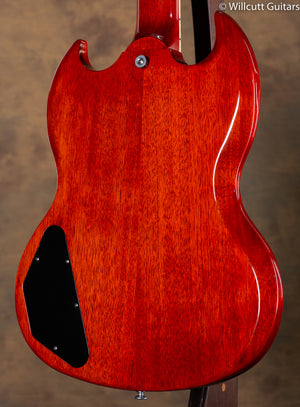Gibson SG Standard '61 Stop Bar Vintage Cherry