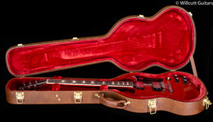 Gibson SG Standard '61 Stop Bar Vintage Cherry (017)