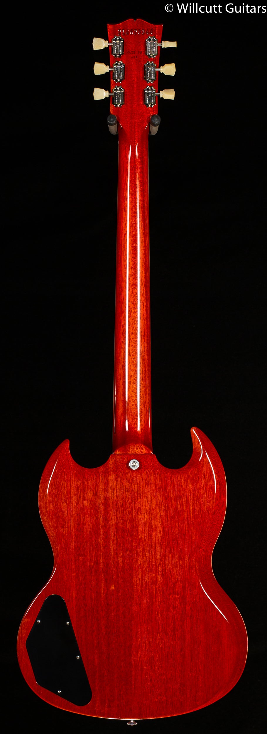Gibson SG Standard '61 Maestro Vibrola Vintage Cherry (344)