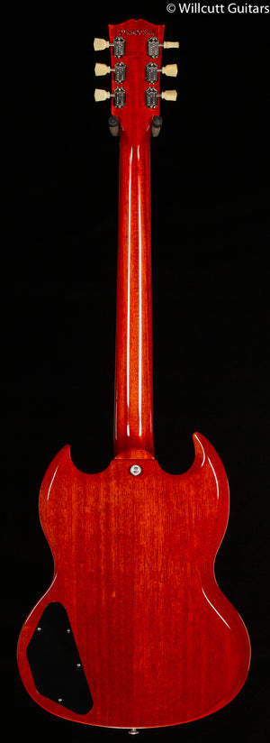 Gibson SG Standard '61 Maestro Vibrola Vintage Cherry (344)