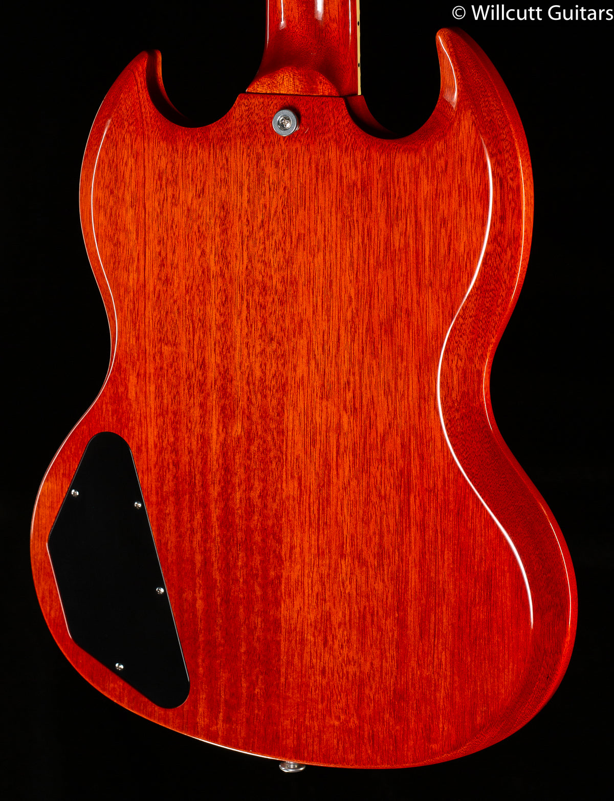 Gibson SG Standard '61 Maestro Vibrola Vintage Cherry (344)
