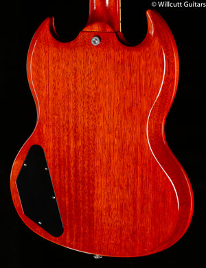 Gibson SG Standard '61 Maestro Vibrola Vintage Cherry (344)