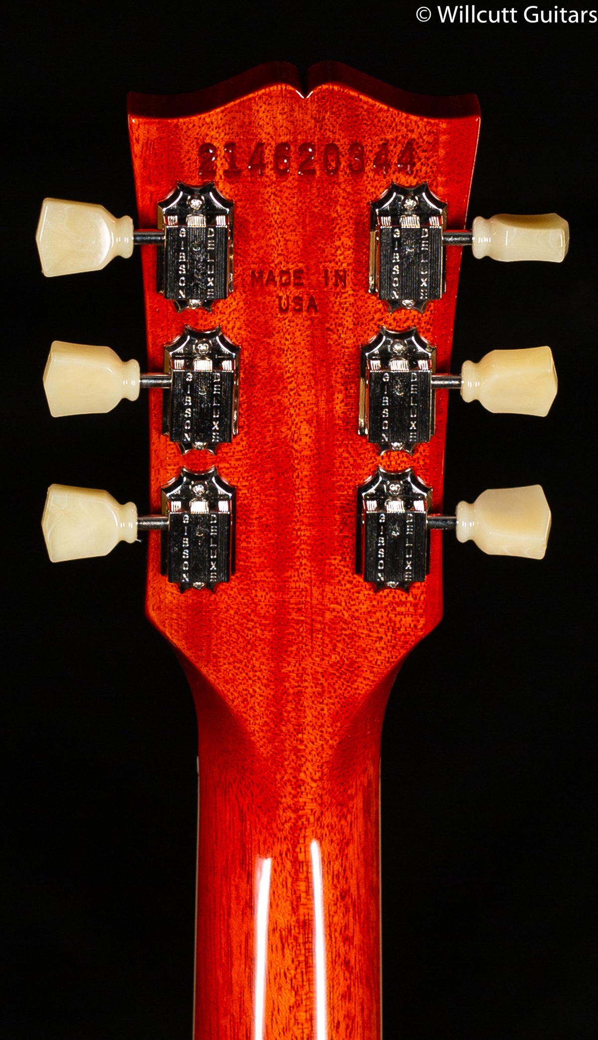 Gibson SG Standard '61 Maestro Vibrola Vintage Cherry (344)
