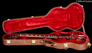 Gibson SG Standard '61 Maestro Vibrola Vintage Cherry (344)