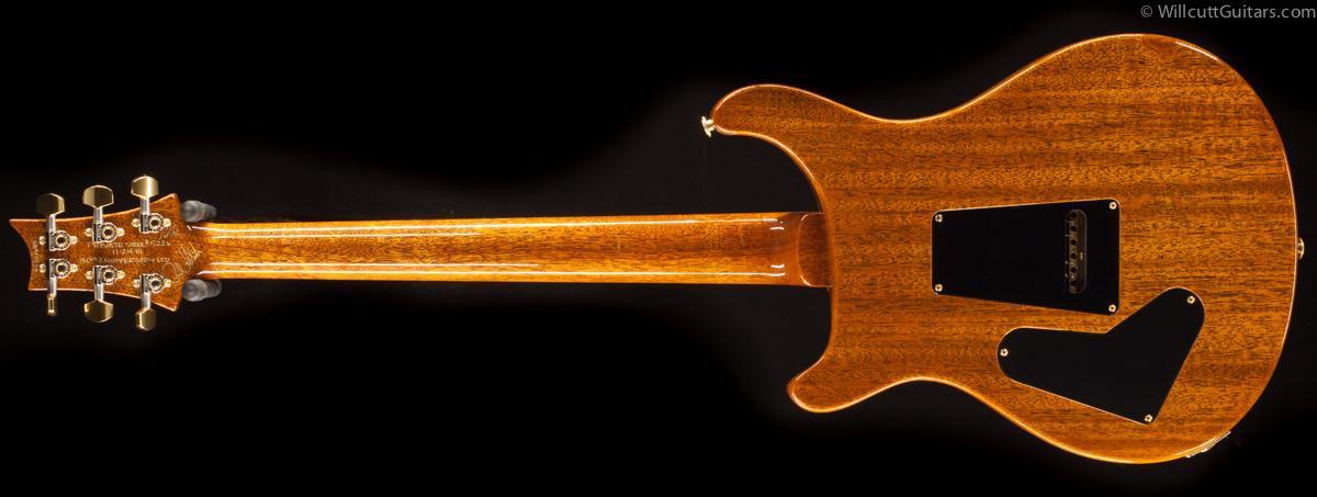 PRS Private Stock 5226 Custom 24 30th Anniversary Vintage Yellow