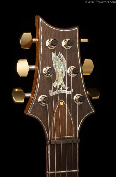 PRS Private Stock 5226 Custom 24 30th Anniversary Vintage Yellow