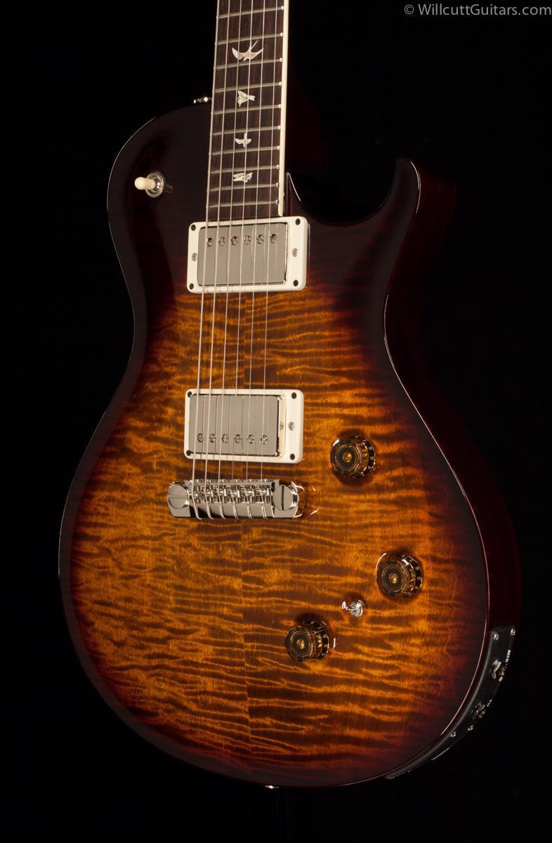 PRS P245 Non 10, Black Gold Wrap Around