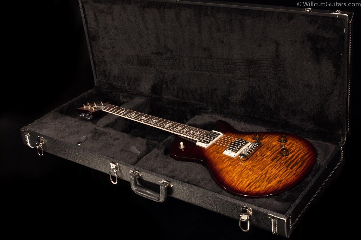 PRS P245 Non 10, Black Gold Wrap Around