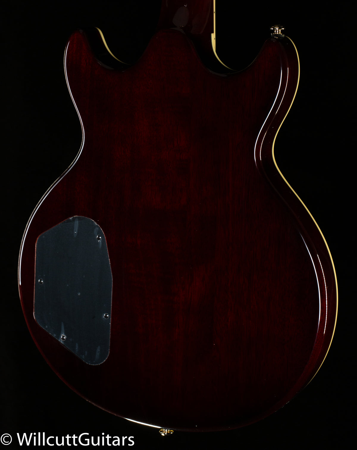 Ibanez AR520HFM Hollowbody Light Blue Burst (204)