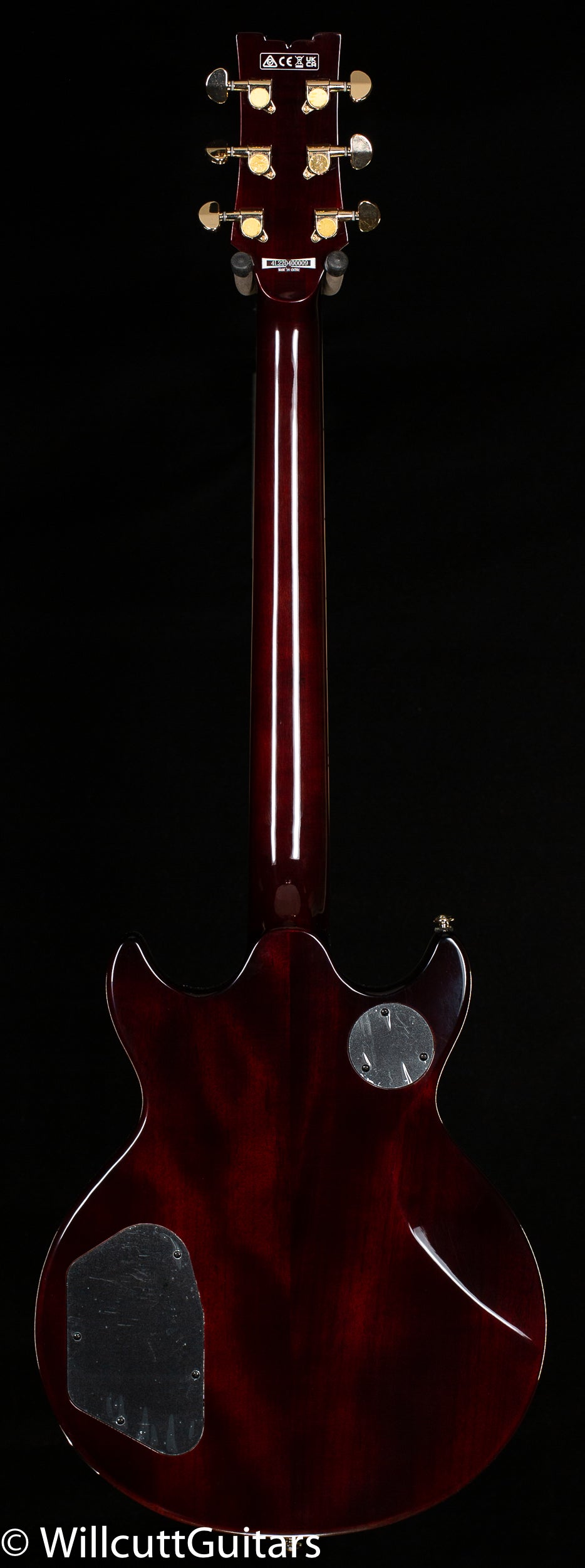 Ibanez Standard AR420 Transparent Blue Gradation (009)