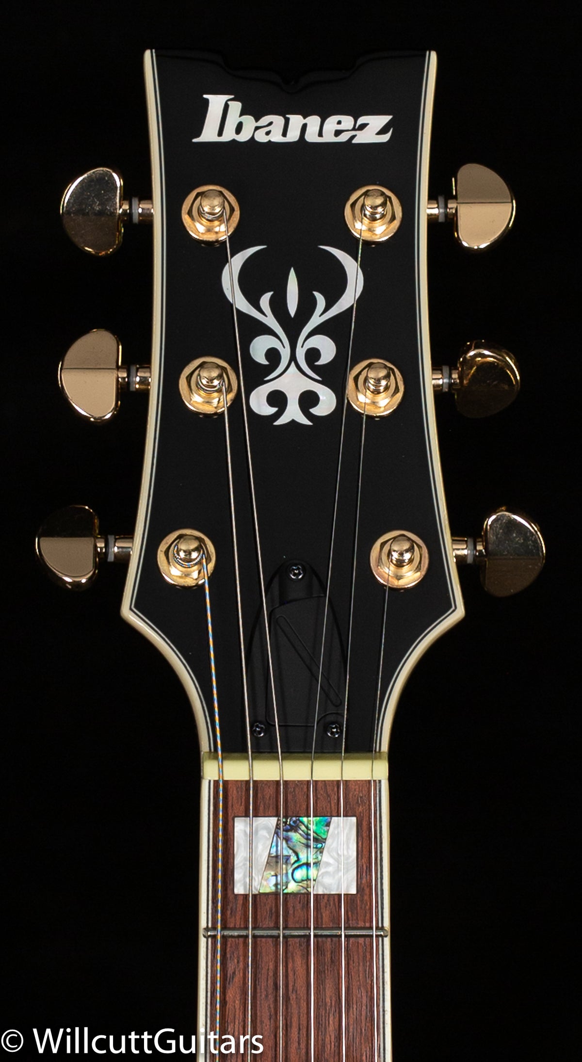 Ibanez Standard AR420 Transparent Blue Gradation (009)