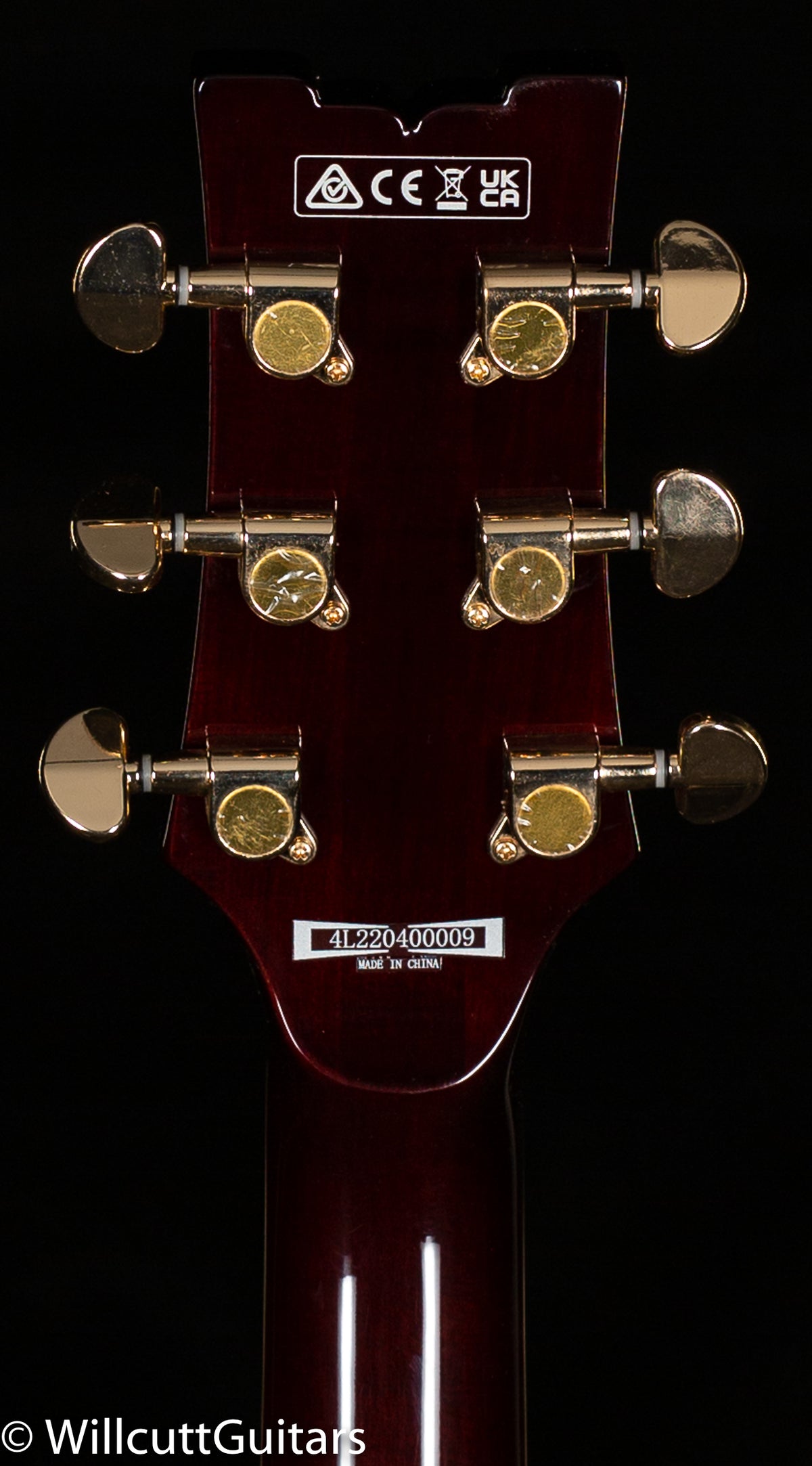 Ibanez Standard AR420 Transparent Blue Gradation (009)