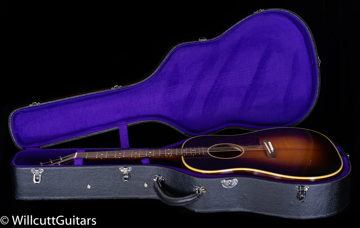 Gibson 1942 Banner J-45 Vintage Sunburst