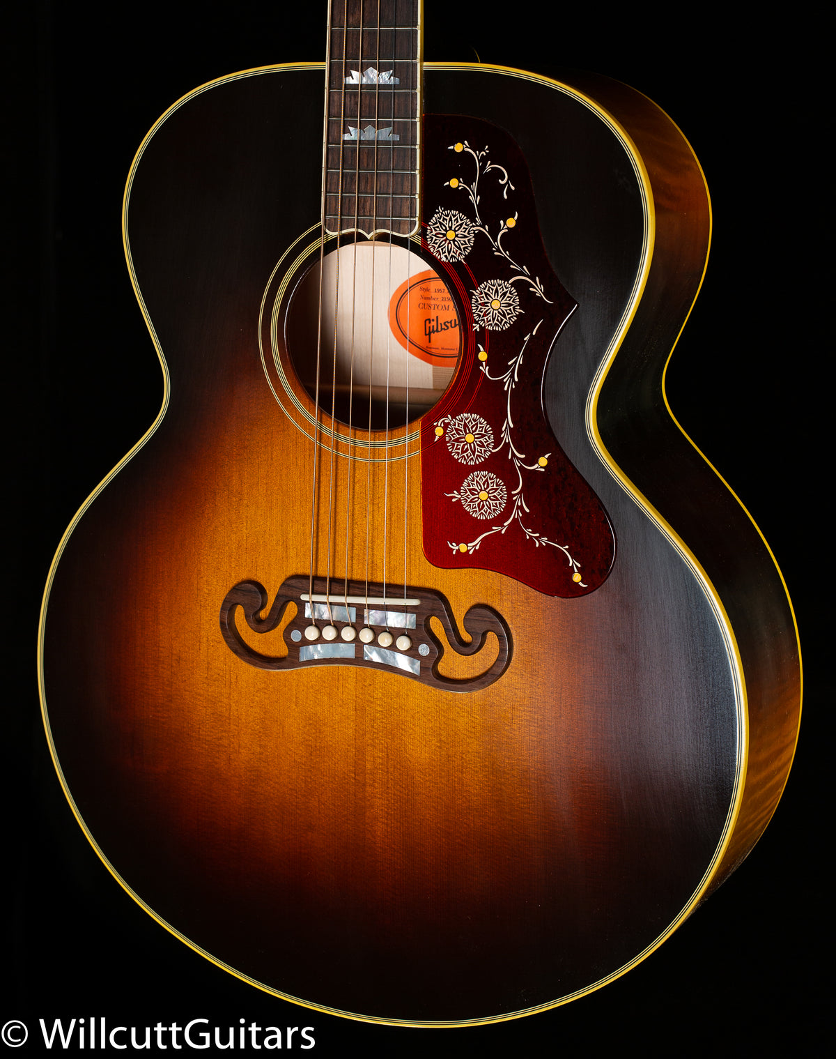 Gibson Custom Shop 1957 SJ-200