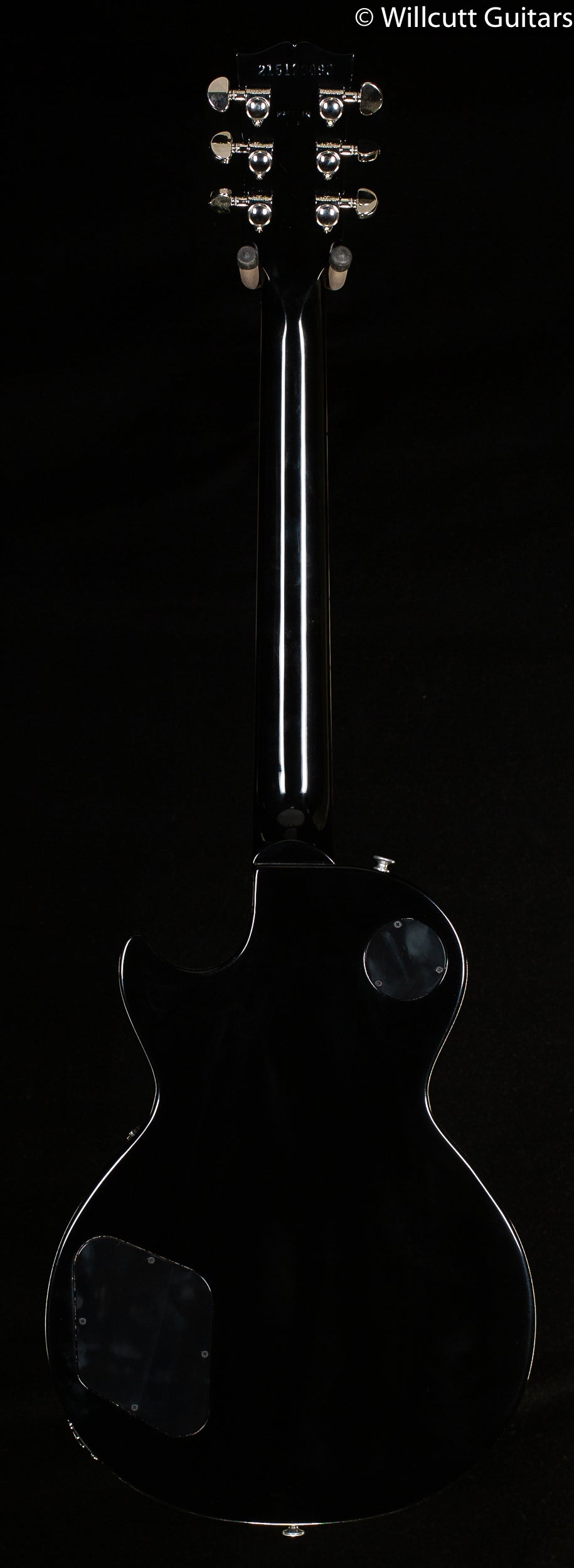 Gibson Les Paul Classic Ebony (092)