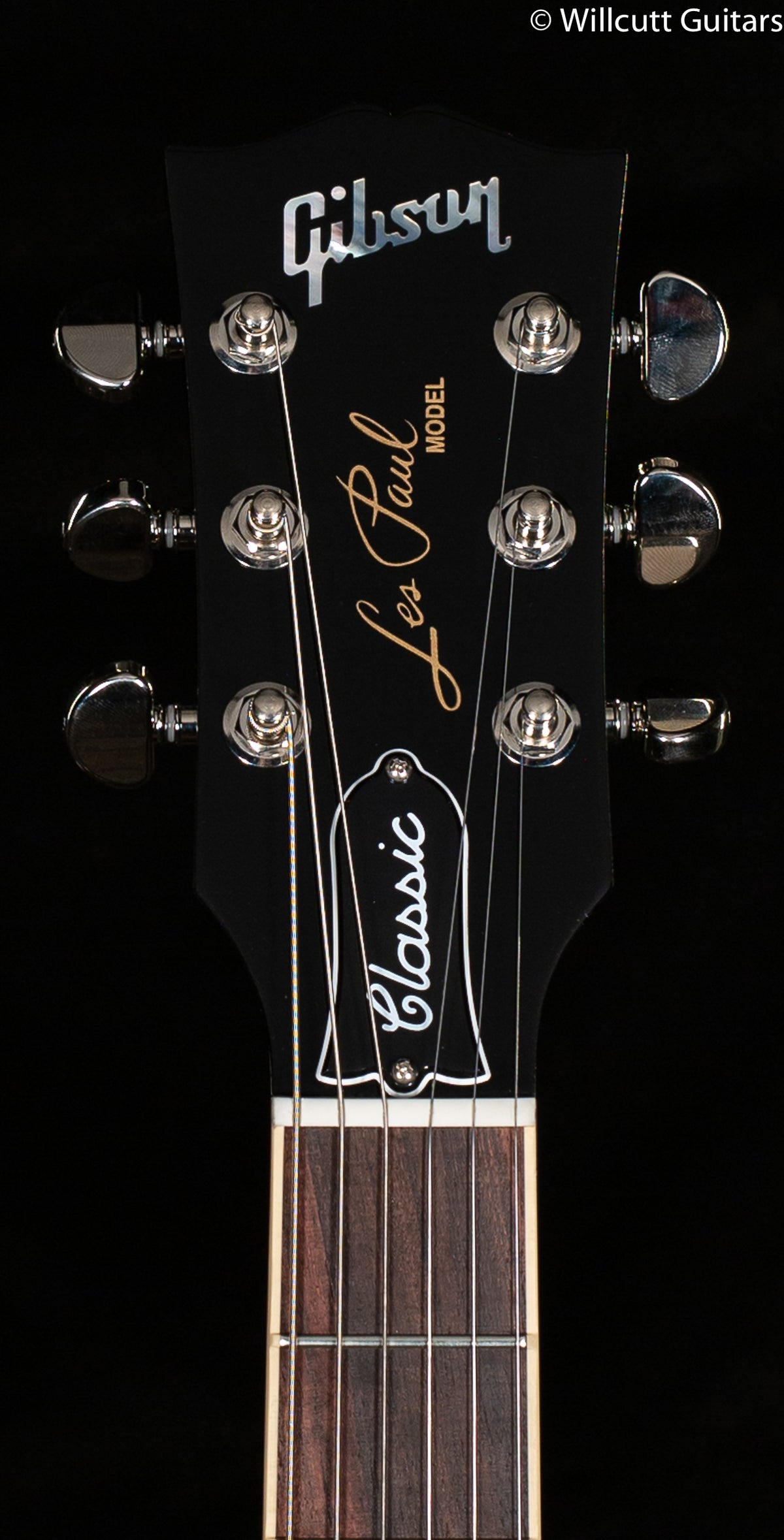 Gibson Les Paul Classic Ebony (092)
