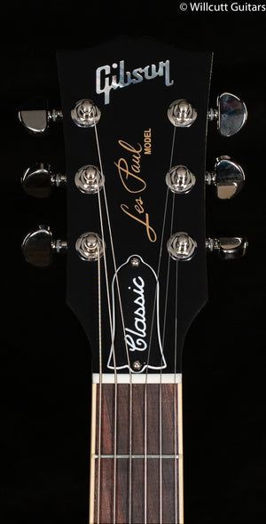 Gibson Les Paul Classic Ebony (092)
