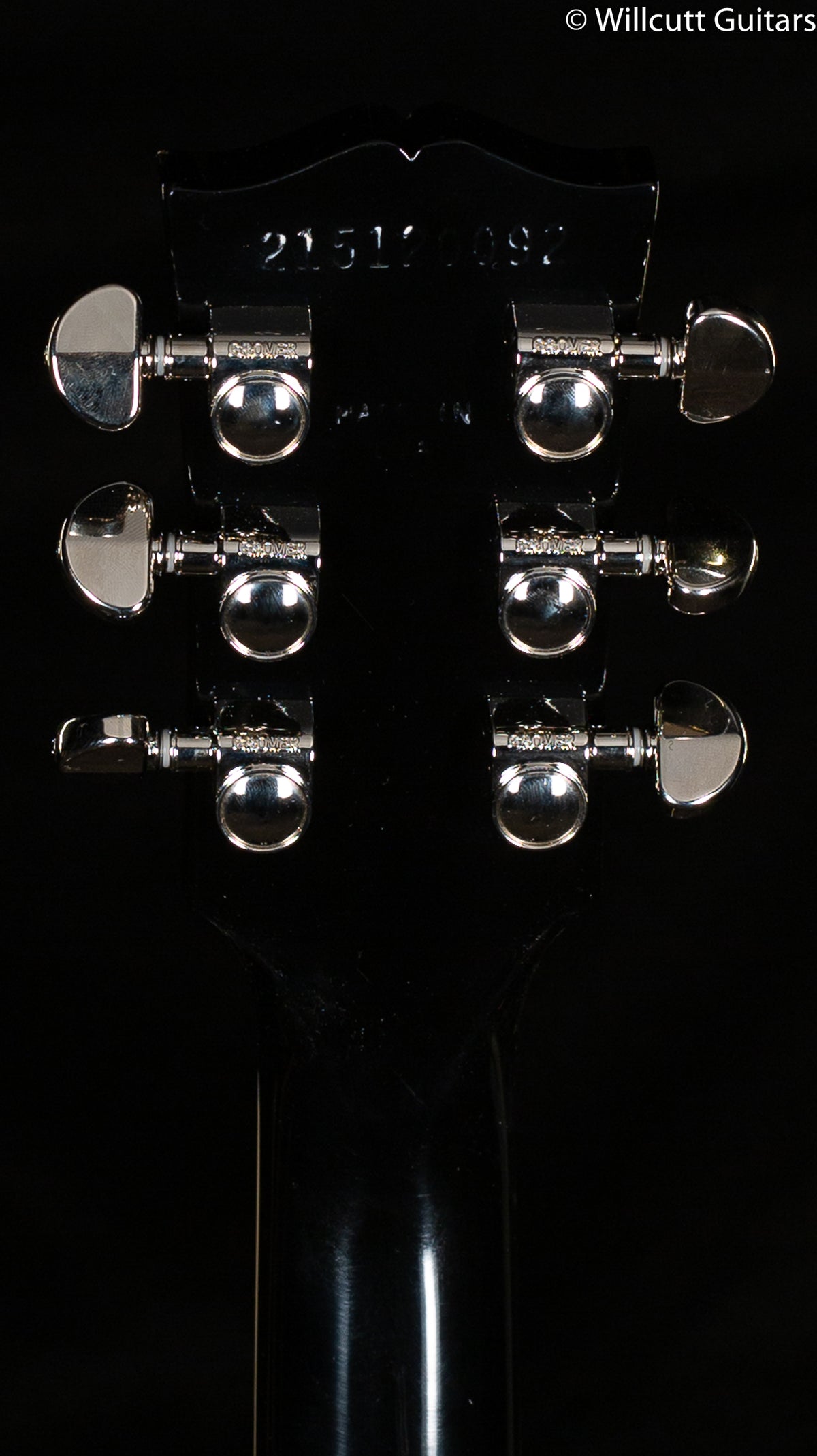 Gibson Les Paul Classic Ebony (092)