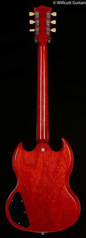 Gibson SG Standard '61 Maestro Vibrola Vintage Cherry (322)