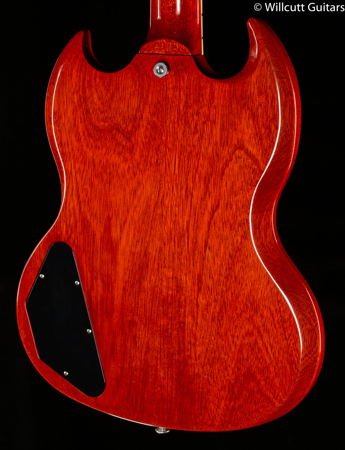 Gibson SG Standard '61 Maestro Vibrola Vintage Cherry (322)