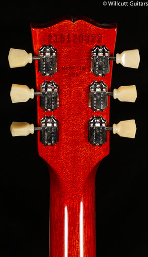 Gibson SG Standard '61 Maestro Vibrola Vintage Cherry (322)