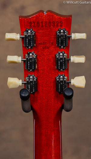 2021 Gibson SG Standard '61 Maestro Vibrola Vintage Cherry