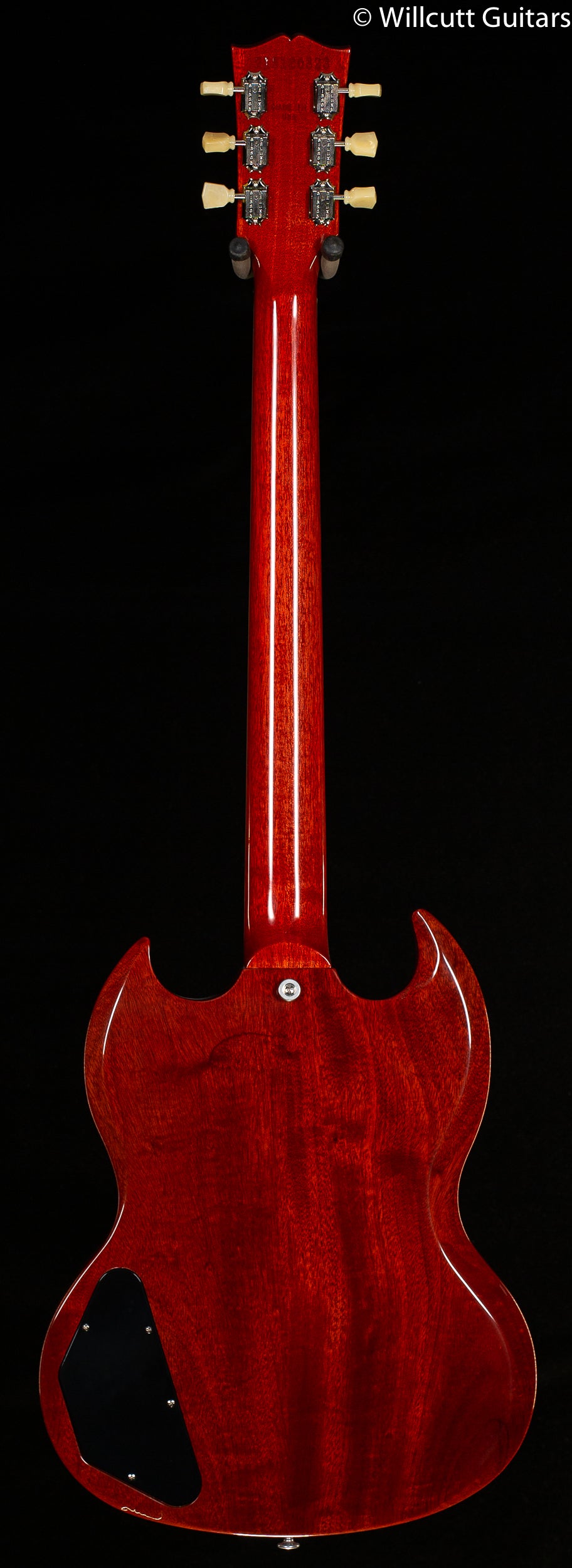 Gibson SG Standard '61 Maestro Vibrola Vintage Cherry (323)